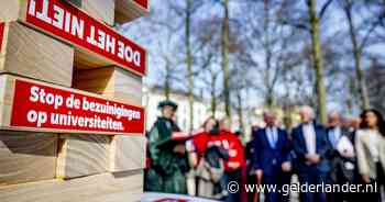 Universiteiten naar de rechter om bezuinigingen hoger onderwijs