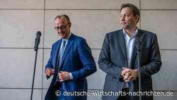 Koalitionsverhandlungen vorm Abschluß? US-Zölle drücken aufs Tempo - Ist die schwarz-rote Koalition bald Realität?