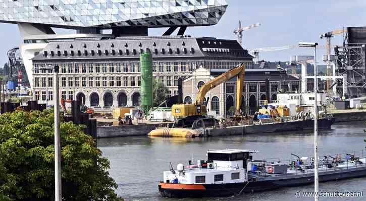 Steeds minder zelfstandig schippers actief in België