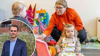 27 extra betaalbare plaatsen in de kinderopvang in Lier: “Historische investering”