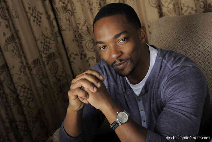J. Pharoah Doss: Anthony Mackie’s Success Story?
