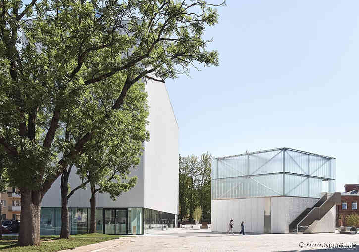 Stasys’ Kunstmuseum - Implmnt architects in Litauen
