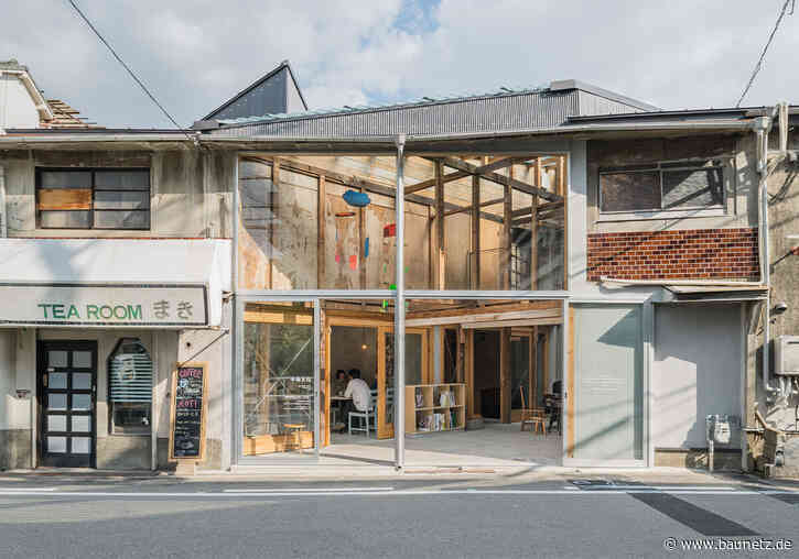 Japans Architektur nach Fukushima - Ausstellung in Mendrisio