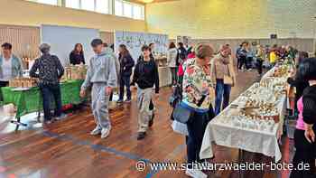 In Ebhausen: Fair-Trade-Frühstück begeistert  mehr als 100 Gäste