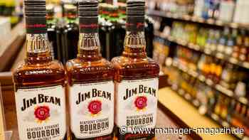 Zollstreit: EU plant Gegenzölle auf US-Waren, Whiskey bleibt verschont