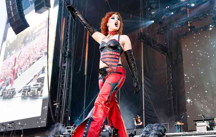 Chappell Roan announces huge summer 2025 outdoor Scotland show