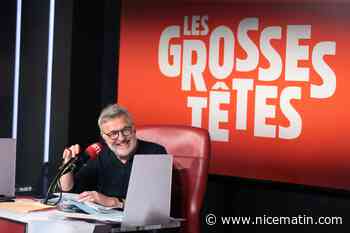 Les Grosses Têtes, la matinale... RTL débarque à Nice ce jeudi pour 24 h !