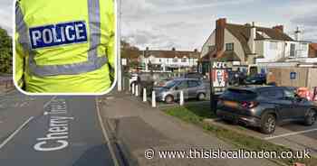 Arrest made as man critically injured after being stabbed in Rainham assault