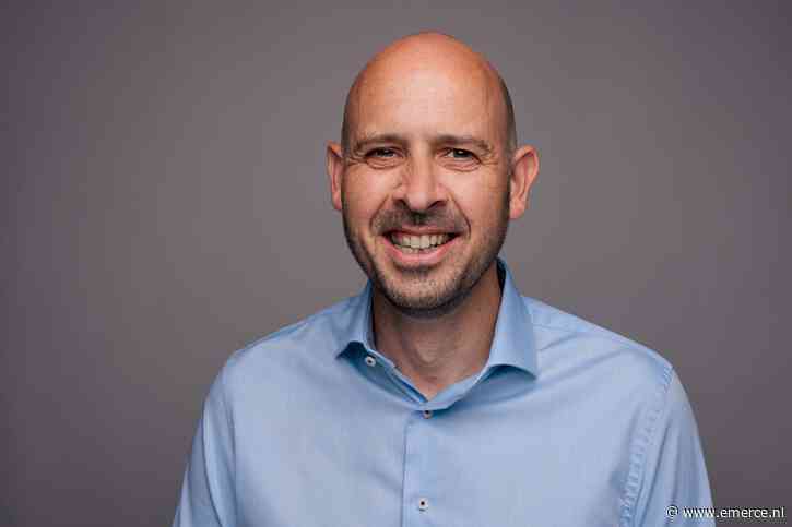 Merijn de Rooy wordt Growth Director van IPG Mediabrands