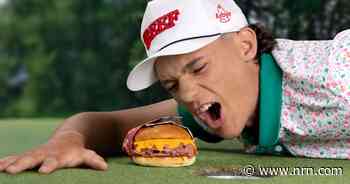 Arby’s teams up with real-life Happy Gilmore for golf-related merch drop