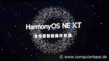 HarmonyOS Next 5.0.0.150: Huawei verteilt neue Beta für Mate 70 und Pura 70