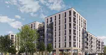 Vistry gets green light for 723 new homes in north London