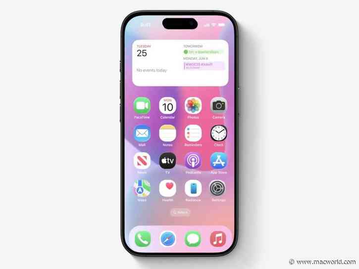 Wait, so iOS 19 is getting a big redesign after all?