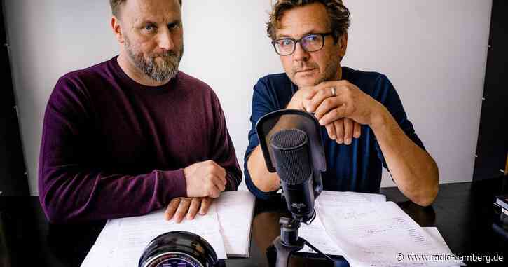 «Die drei ???»-Podcast ist bald wieder auf Tour