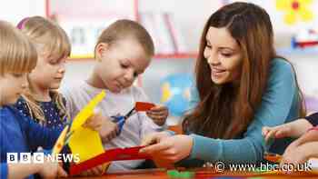 What help is there with childcare costs in Wales?