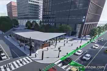 County Board approves funds for Crystal City Metro entrance, $9.6M bridge replacement