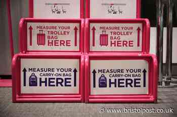 Ryanair, easyJet and Jet2 carry-on luggage rules ahead of summer holidays