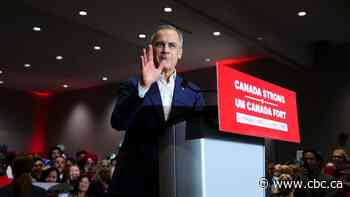 Carney heading to Calgary for first Alberta campaign stop