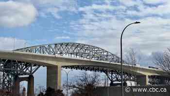 Niagara-bound QEW lanes closing overnight on Wednesday