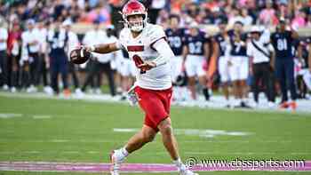 2025 three-round NFL mock draft: Steelers, Giants, Jets target quarterbacks as seven go in first three rounds