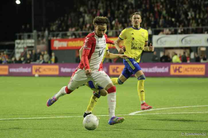 Jalen Hawkins geselecteerd voor Elftal van de Week