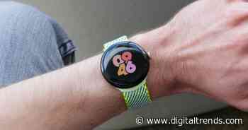 Google Pixel Watch now gives you scam protection right on your wrist