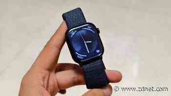 I swore off smartwatches until the Apple Watch Series 10 lured me back - for 3 reasons