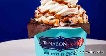 GoTo Foods’ first original concept, Cinnabon Swirl, to open in May