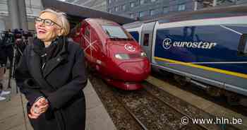 Italianen willen Eurostar beconcurreren op lijn Parijs-Londen