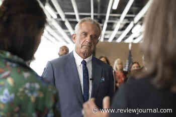 RFK Jr. says he plans to tell CDC to stop recommending fluoride in drinking water