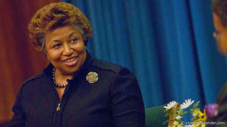 Carol Moseley Braun Named Board Chair of DuSable Black History Museum