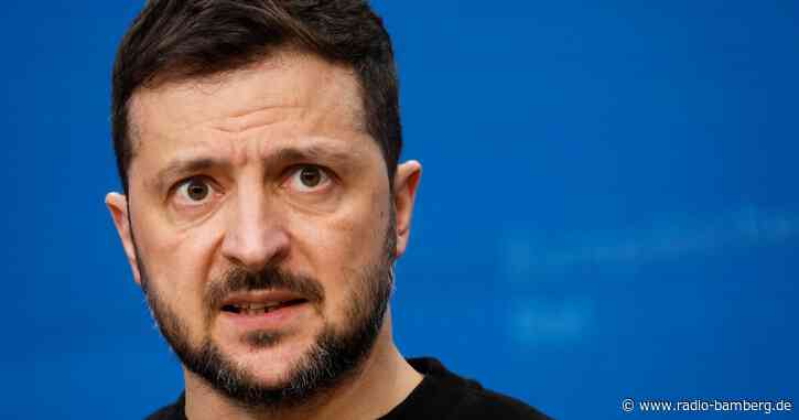 Selenskyj klagt über Chinesen in russischen Streitkräften