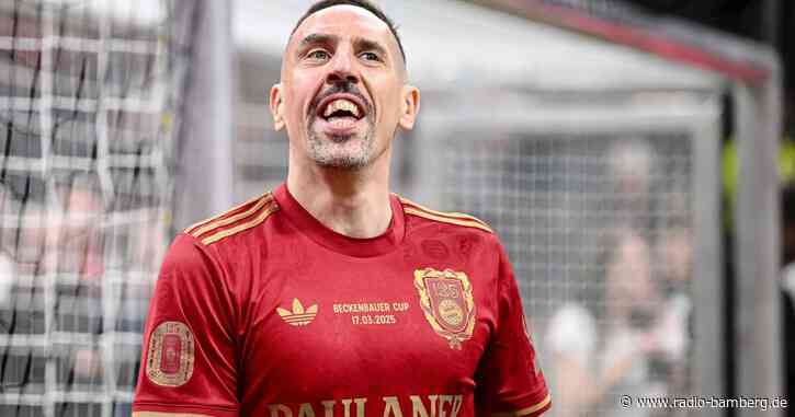 Elite-Schein in Italien: Ribéry will Trainer werden