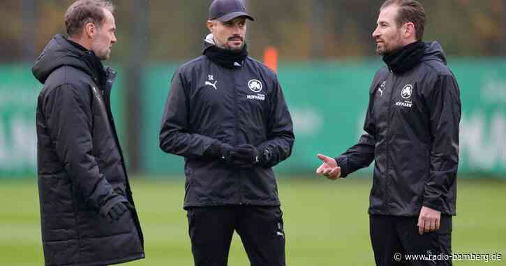 Kleineheismann verlässt Fürth – U19-Coach in Hoffenheim