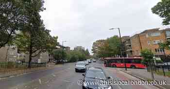 Busy Islington road closed for over six hours after man injured in crash