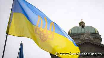 Bund unterzeichnet modernisiertes Freihandelsabkommen mit Ukraine