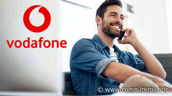 In diesen Vodafone-Tarifen sammeln Sie jetzt Datenvolumen