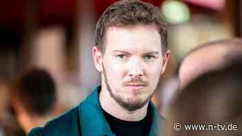 Ein Schock folgt dem nächsten: Nagelsmanns schlimme Befürchtungen werden wahr