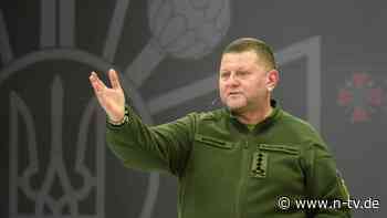 US-Beteiligung an Operationen: In Wiesbaden soll sich die "Geheimwaffe" der Ukraine befinden