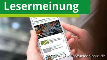 Windkraftpläne in Ostelsheim: Es geht nicht um kurzlebige Einzelinteressen