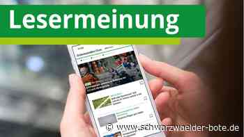 Windkraftpläne in Ostelsheim: Wo bleibt da der Anstand?