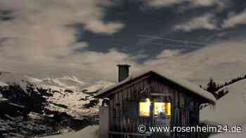 Gefangen in Alpen-Hütte auf 2070 Metern Höhe: Bergwacht rettet verzweifelte Wanderin (20)