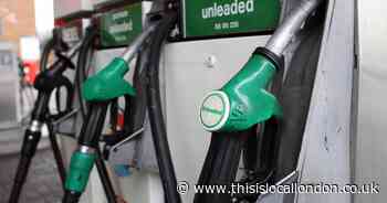 Petrol prices set to fall to lowest levels since 2021, RAC suggests