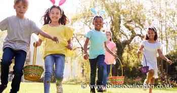 Easter bank holiday payment dates for Pensions, Universal Credit and Child Benefit