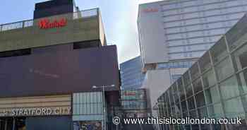 Hackney teens charged after furniture thrown from top floor of Westfield Stratford