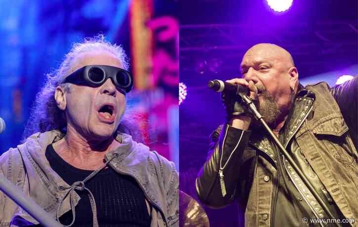 Bruce Dickinson on his first time playing with Iron Maiden and the Paul Di’Anno era song he can no longer sing