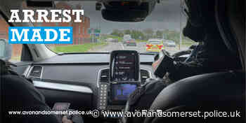 Four arrested after warrants executed across Somerset