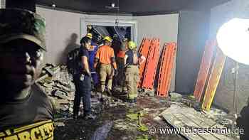 Dominikanische Republik: Tote und Verletzte bei Einsturz von Disco-Dach