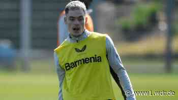 Vor Comeback: Wirtz wieder voll im Teamtraining