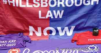 Streeting says ‘Hillsborough Law’ taking longer than hoped as anniversary nears